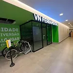 Flat Deluxe Com Varanda E Vista No Jardins - Vn Capote Luxuoso