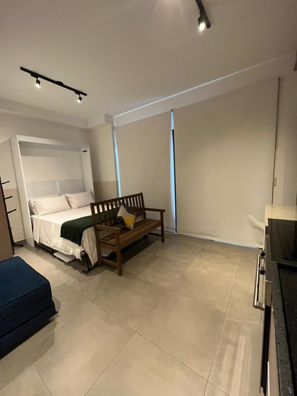 Flat Deluxe Com Varanda E Vista No Jardins - Vn Capote Luxuoso Apartamento São Paulo