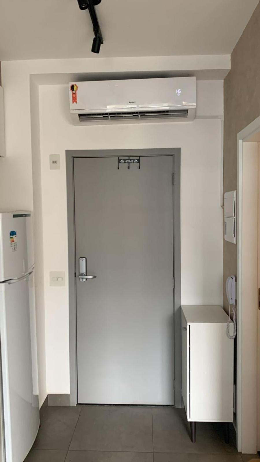 Apartamento Flat Deluxe Com Varanda E Vista No Jardins - Vn Capote Luxuoso