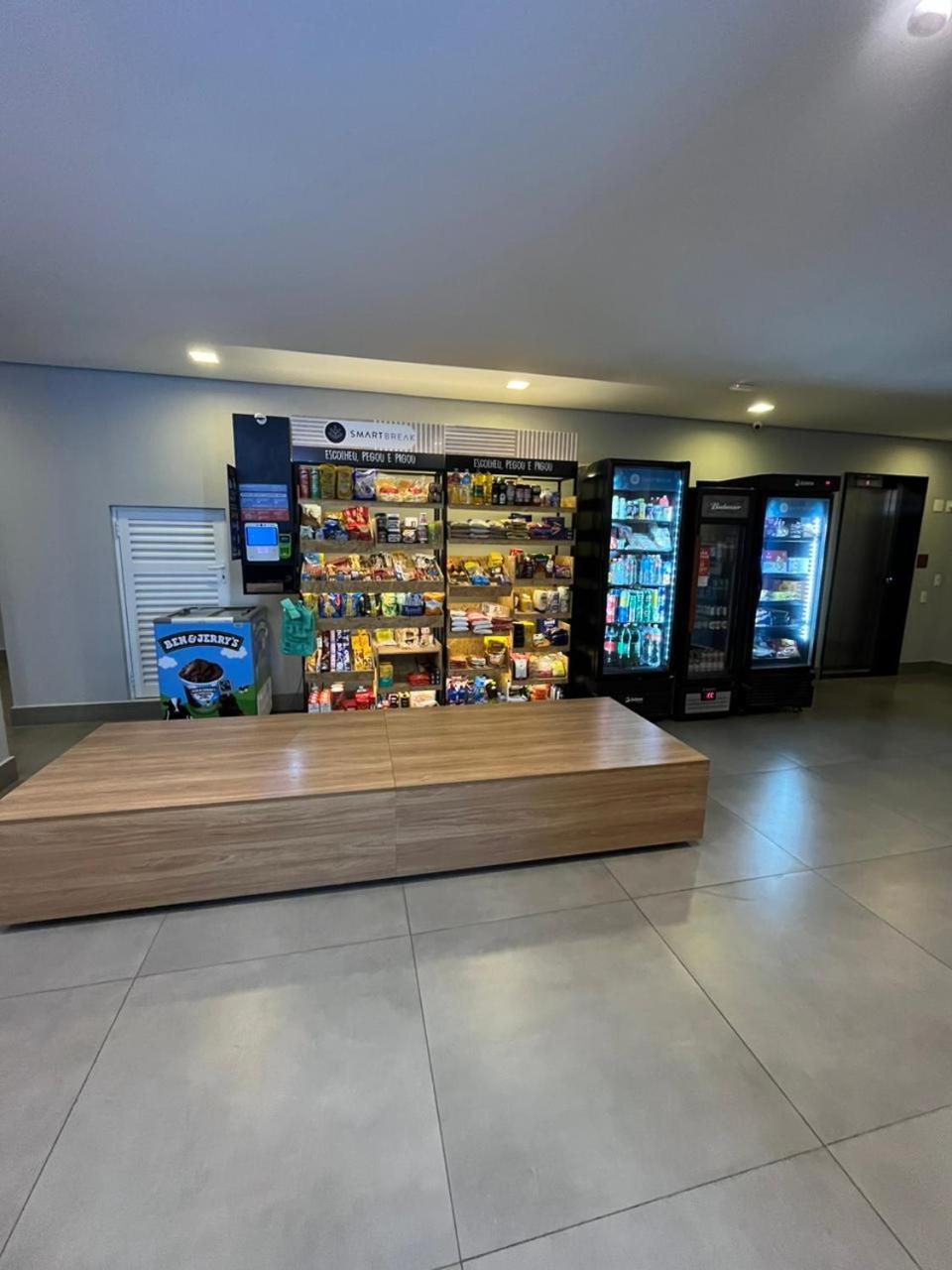 Flat Deluxe Com Varanda E Vista No Jardins - Vn Capote Luxuoso