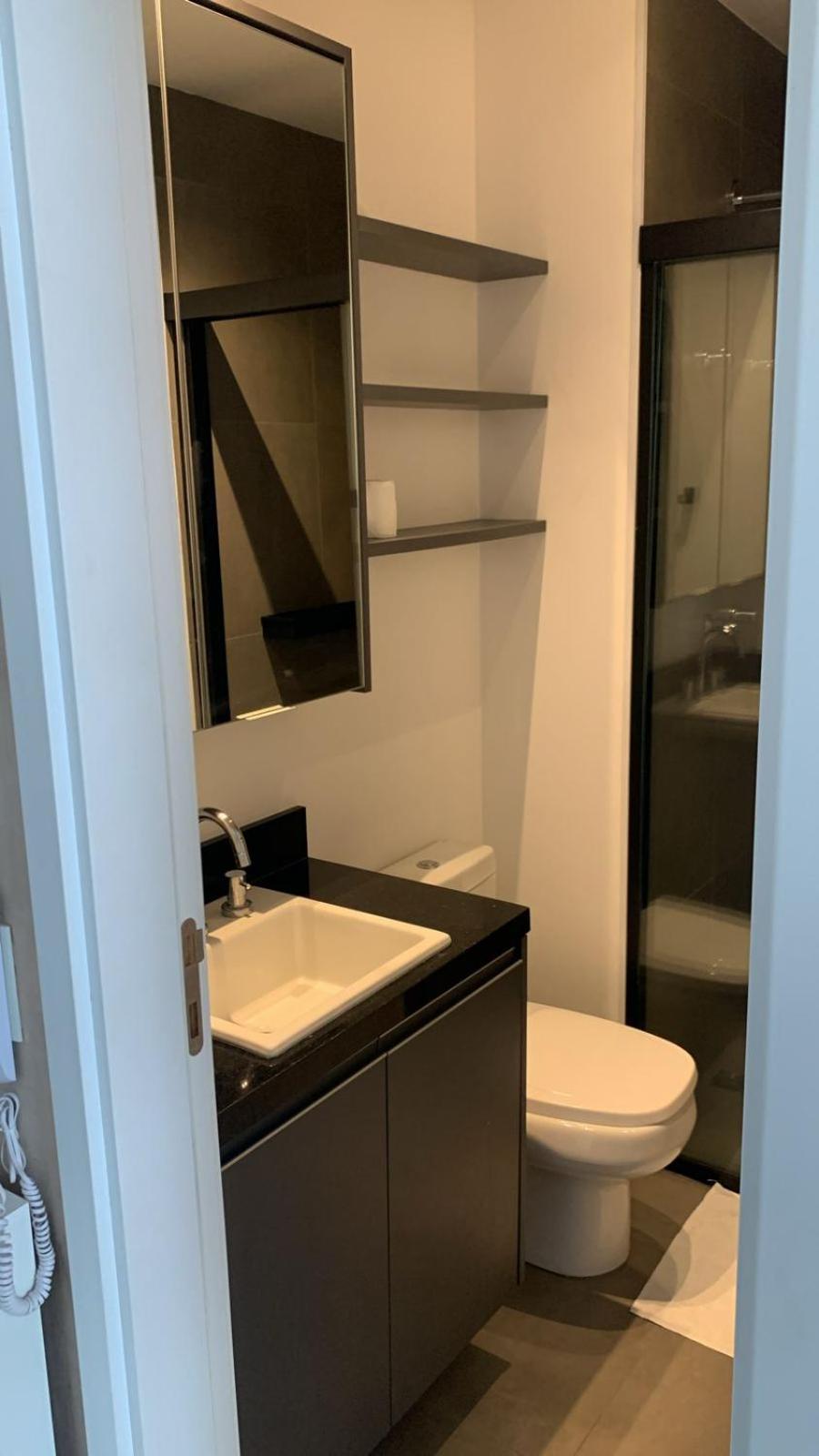 Flat Deluxe Com Varanda E Vista No Jardins - Vn Capote Luxuoso São Paulo