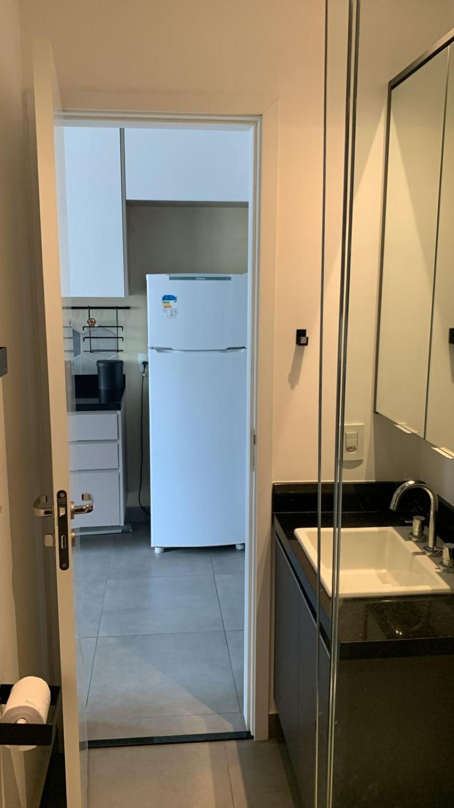 Flat Deluxe Com Varanda E Vista No Jardins - Vn Capote Luxuoso Apartamento
