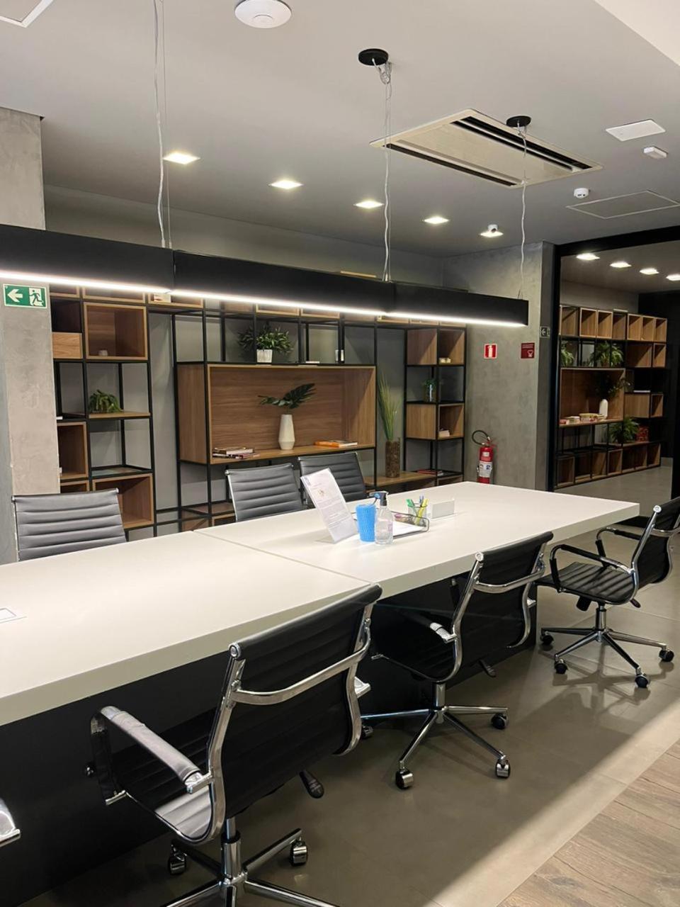 Flat Deluxe Com Varanda E Vista No Jardins - Vn Capote Luxuoso São Paulo