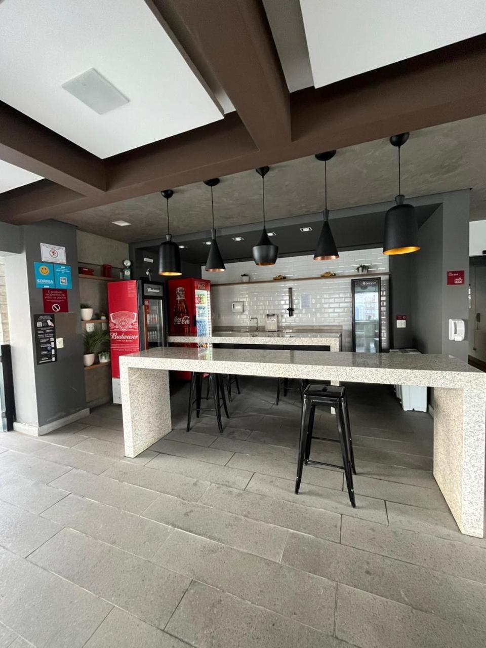 Apartamento Flat Deluxe Com Varanda E Vista No Jardins - Vn Capote Luxuoso São Paulo