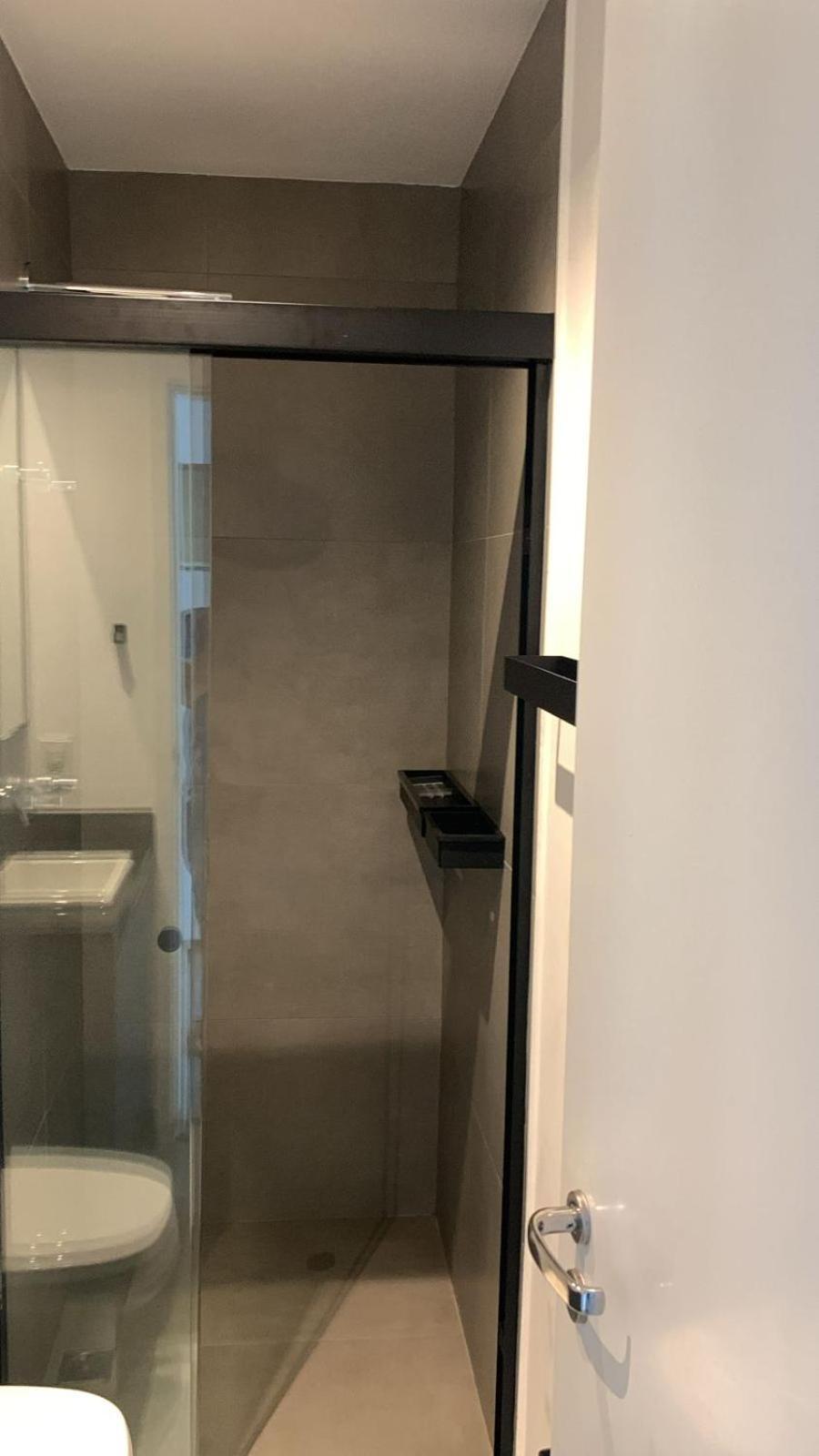 Apartamento Flat Deluxe Com Varanda E Vista No Jardins - Vn Capote Luxuoso São Paulo
