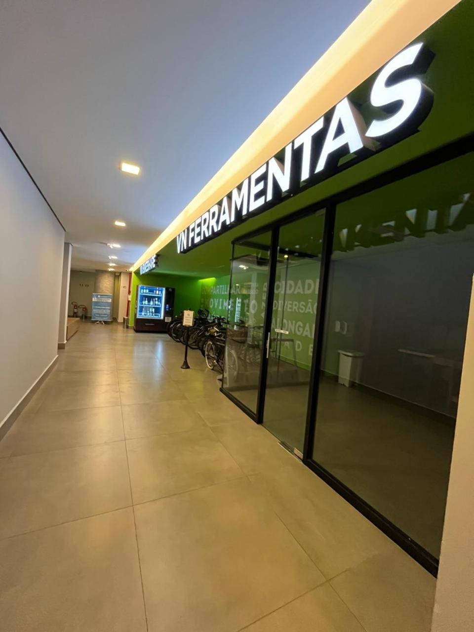 Flat Deluxe Com Varanda E Vista No Jardins - Vn Capote Luxuoso Apartamento São Paulo