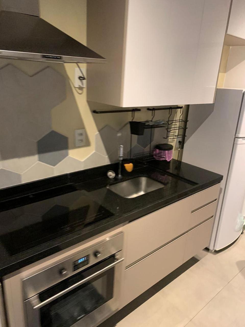 Flat Deluxe Com Varanda E Vista No Jardins - Vn Capote Luxuoso Apartamento São Paulo