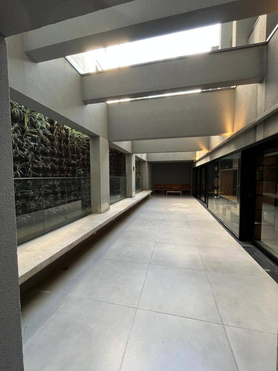 Apartamento Flat Deluxe Com Varanda E Vista No Jardins - Vn Capote Luxuoso São Paulo
