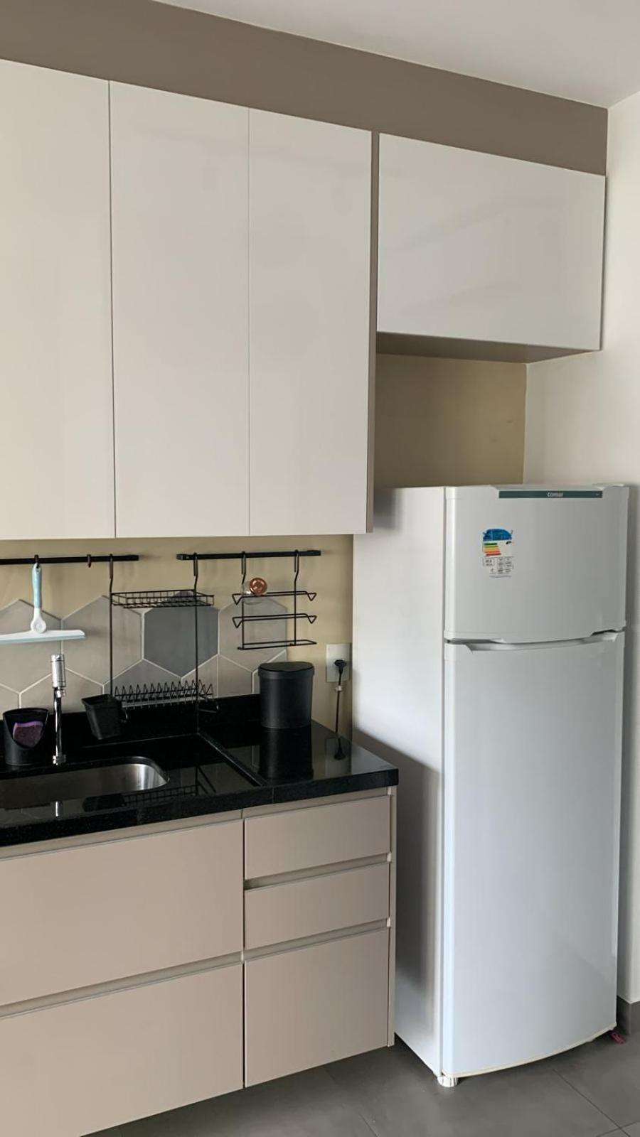 Flat Deluxe Com Varanda E Vista No Jardins - Vn Capote Luxuoso *