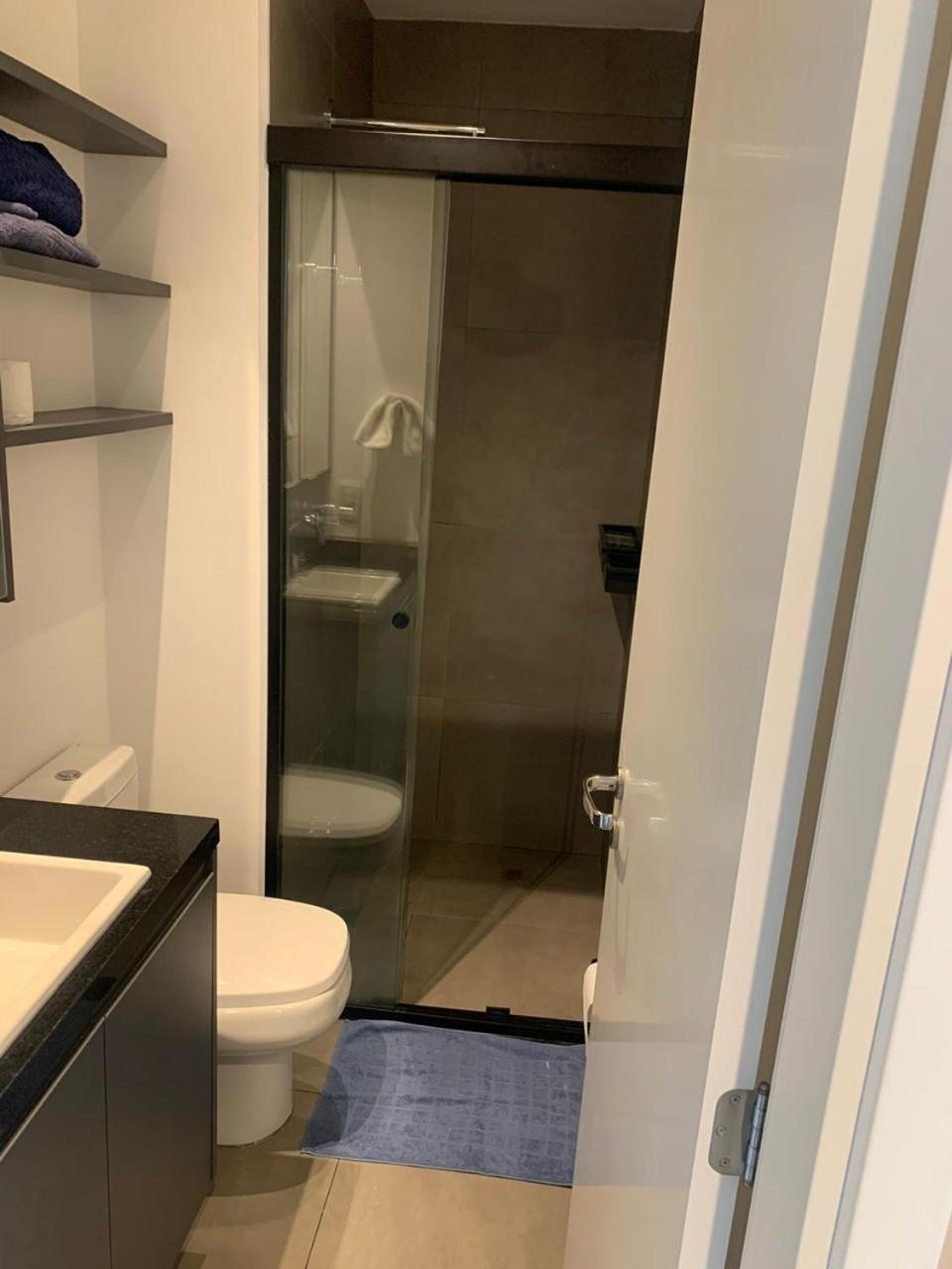 Flat Deluxe Com Varanda E Vista No Jardins - Vn Capote Luxuoso São Paulo