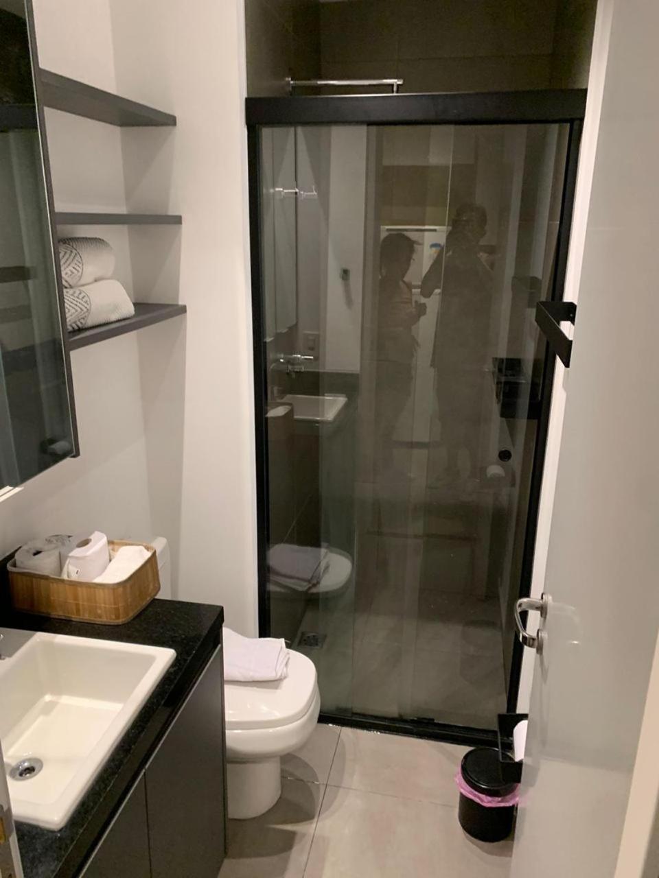 Flat Deluxe Com Varanda E Vista No Jardins - Vn Capote Luxuoso Apartamento São Paulo