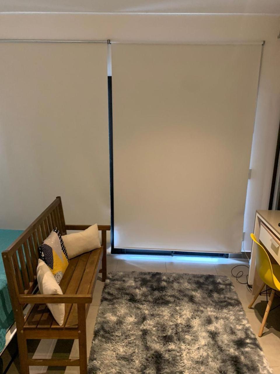Flat Deluxe Com Varanda E Vista No Jardins - Vn Capote Luxuoso * Sao Paulo
